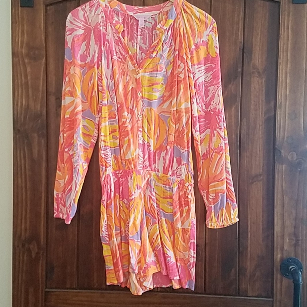 Lilly Pulitzer romper